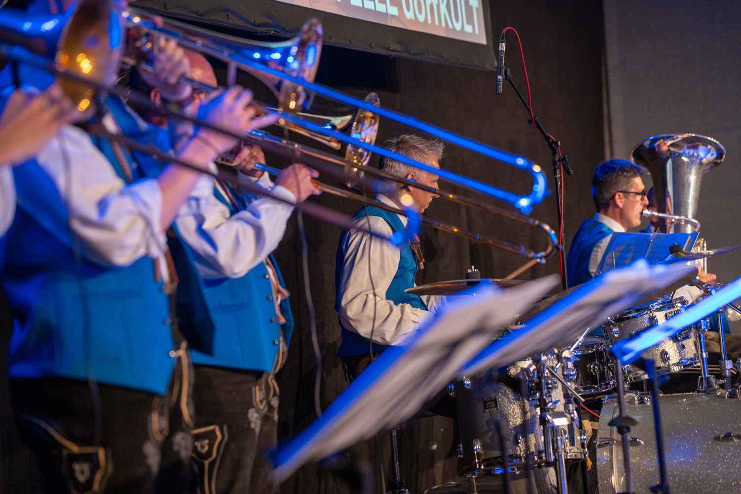 Open Air Konzert, Wendling 2025, 